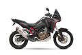 EXHAUST STREET RS-12 SLIP-ON SS-SS-CF WORKS