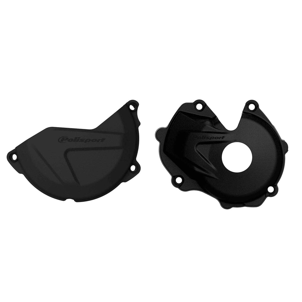 KIT CLUTCH + IGNITION BLACK KAW