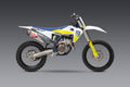 RS12 SIGNATURE SERIES EXHAUST SYSTEM FS SS-AL-CF HUS/KTM