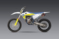 RS12 SIGNATURE SERIES EXHAUST SYSTEM FS SS-AL-CF HUS/KTM