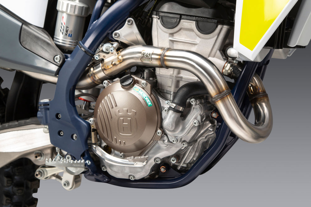 RS12 SIGNATURE SERIES EXHAUST SYSTEM FS SS-AL-CF HUS/KTM