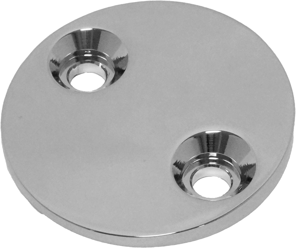 INSPECTION COVER CHROME 91-03 XL