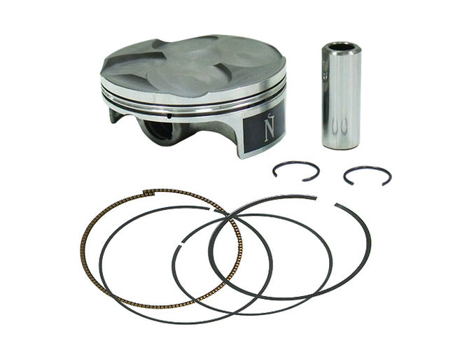 PISTON KIT FORGED NIKASIL CYL 77.97/+0.01 13.2:1 HON