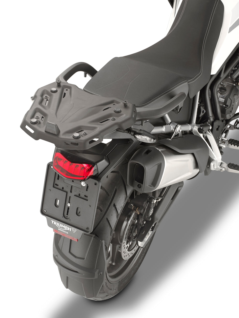 TOP CASE HARDWARE