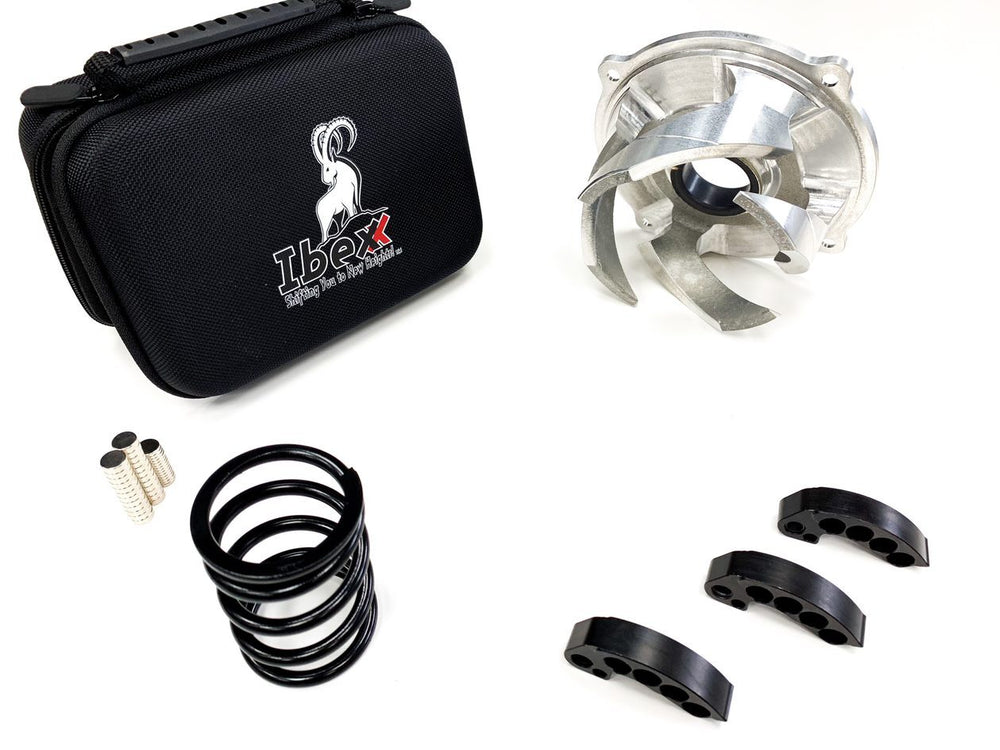 CLUTCH KIT STAGE 2 POL 850