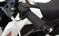 X-CLAWS HEATED GRIPS CLIP-ON SLEEVE USB BLACK