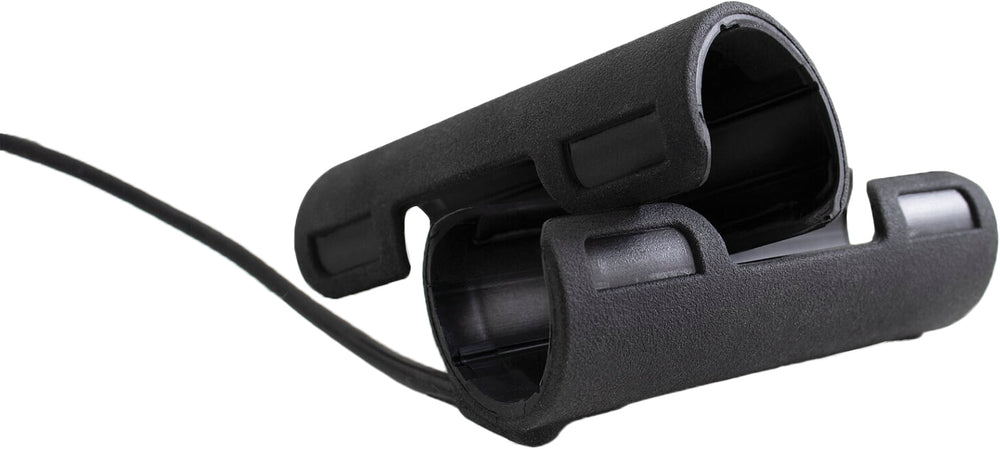 X-CLAWS HEATED GRIPS CLIP-ON SLEEVE USB BLACK