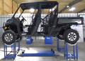 WHEEL STAND KIT (UF-2200EH-X) SET OF 4EA  ADJUSTABLE HEIGHT