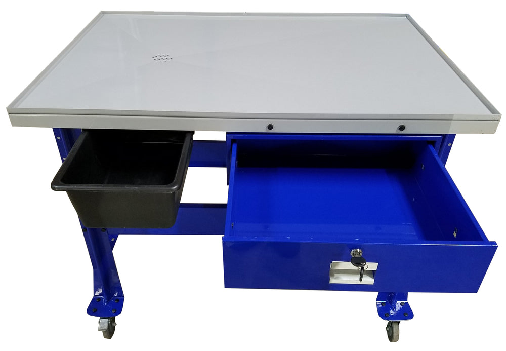 TEAR DOWN TABLE