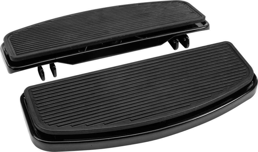 FLOOR BOARD KIT BLACK FLST 86-17 FLT 84-25