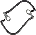 ADVENTURE ARMOR HANDGUARDS PR BLACK YAM