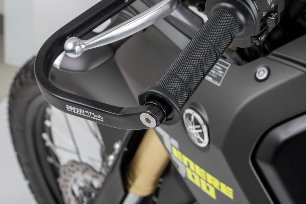 ADVENTURE ARMOR HANDGUARDS PR BLACK YAM