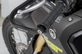 ADVENTURE ARMOR HANDGUARDS PR BLACK YAM
