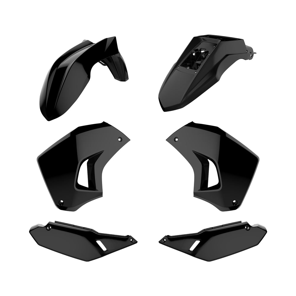 TRAIL KIT BLACK KAW