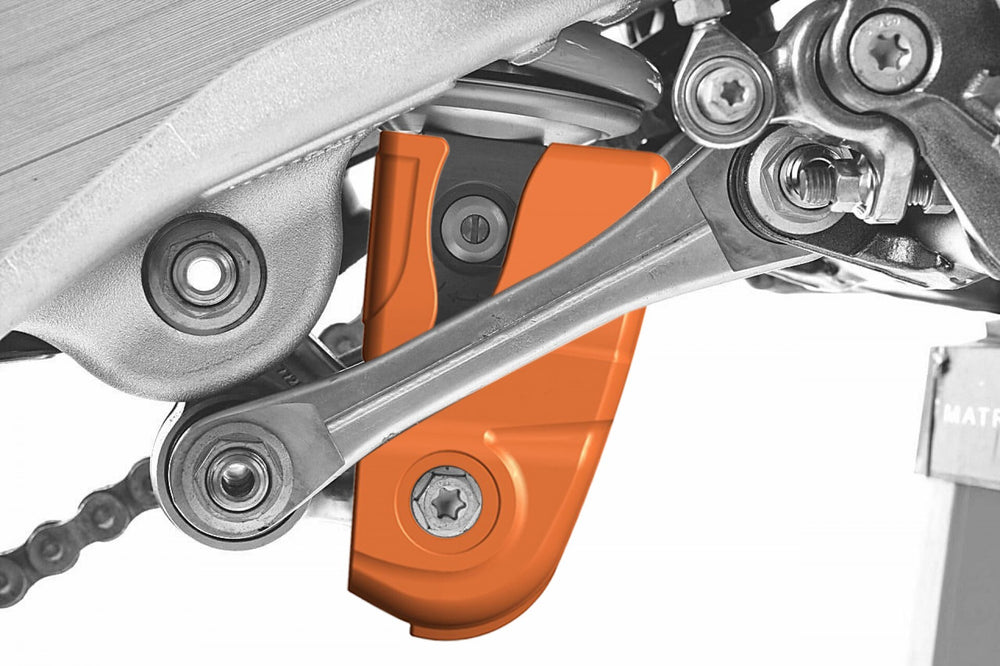 X-PLOCK LINK SAVER KTM ORANGE