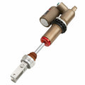 R-SHOCK END CAP RED