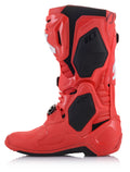 TECH 10 BOOTS RED SZ 07
