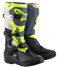 TECH 3 BOOTS BLK/COOL GREY/YLW/FLUO SZ 15