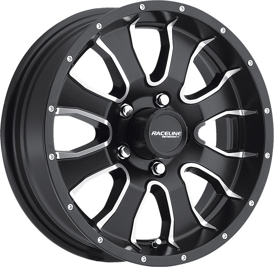 MAMBA TRAILER WHEEL 14X6 5X4.5