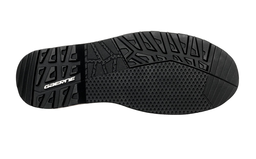 FASTBACK ENDURANCE ENDURO BOOTS BLACK/BROWN SZ 08