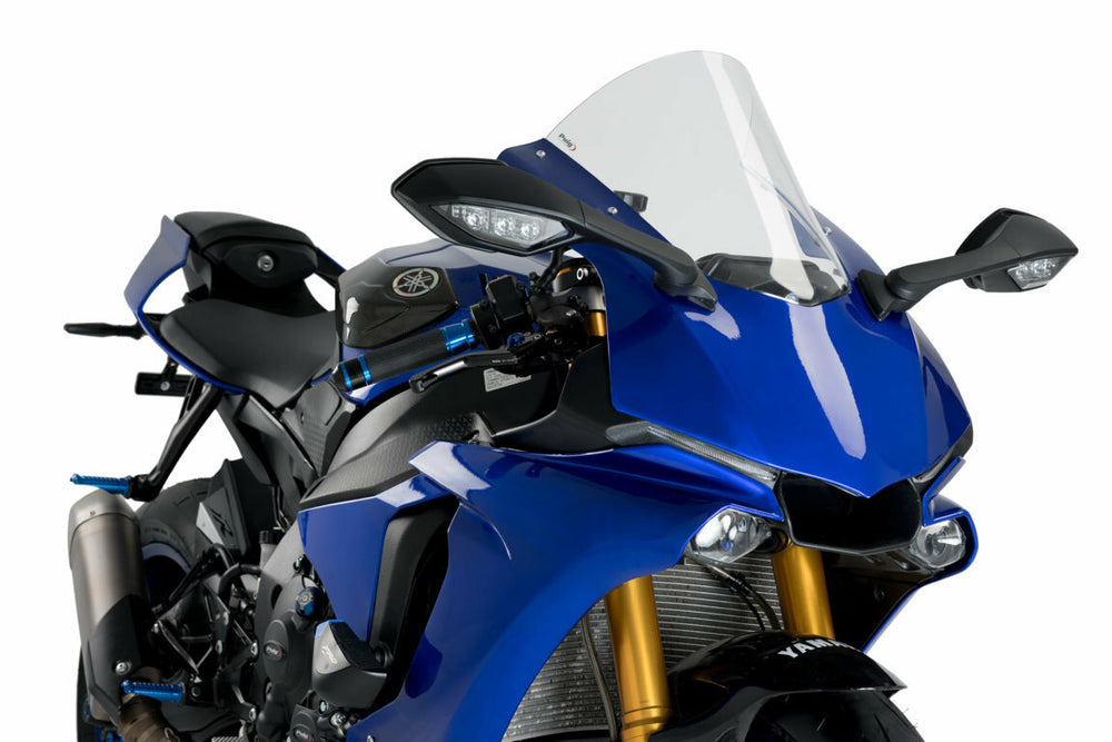 WINDSCREEN R-RACER CLEAR YAM