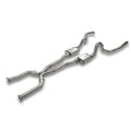 6472 CHEVY CHEVELLE LS SWAP EXHAUST 304SS