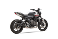 EXHAUST AT2 RACE FS SS/SS/CF WORKS
