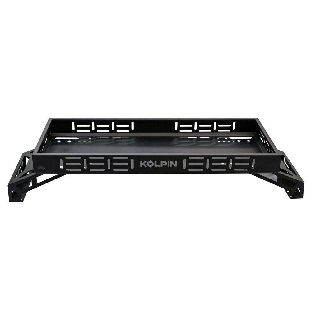 UTV RAISED METAL FULL-BED RACK