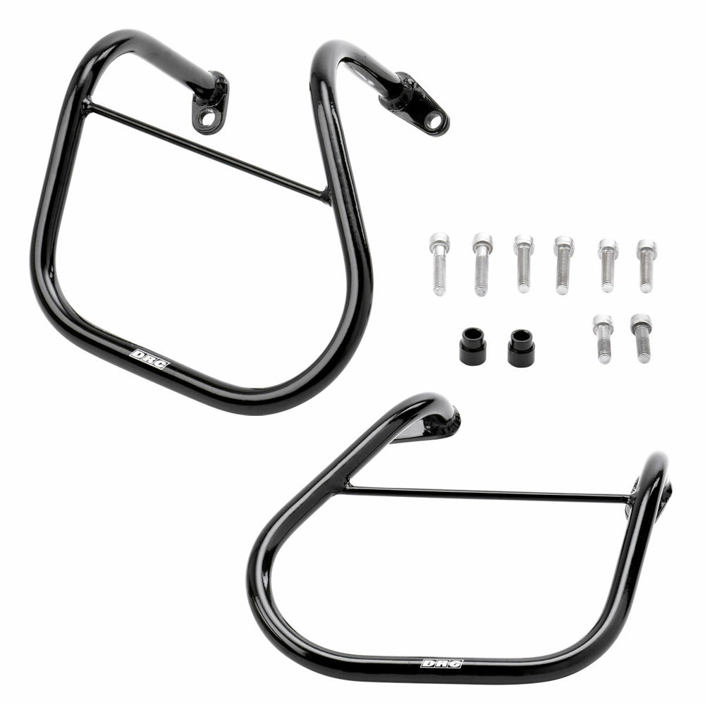 SADDLE BAG SUPPORT KIT KAW