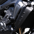 FRAME SLIDERS NO CUT BLACK YAM