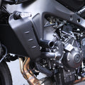 FRAME SLIDERS NO CUT BLACK YAM