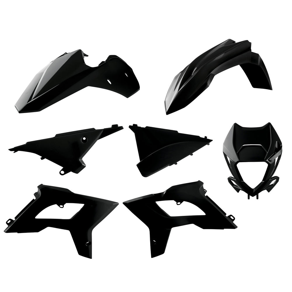 RESTYLE KIT W/MASK BETA BLACK