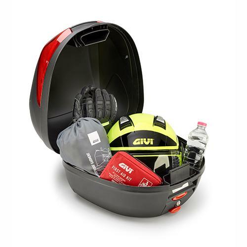 B29N2 TOP CASE RED LENS 29L
