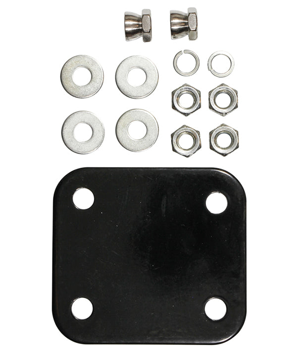 EVOLUTION GROUND ANCHOR TRUCK/TRAILER MOUNTING KIT