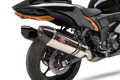 EXHAUST RACE R77 SLIP-ON SS/CF SUZ