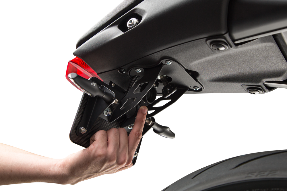 FENDER ELIMINATOR KIT YAM