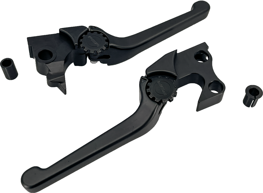 ANTHEM LEVER SET BLACK XL `14-22