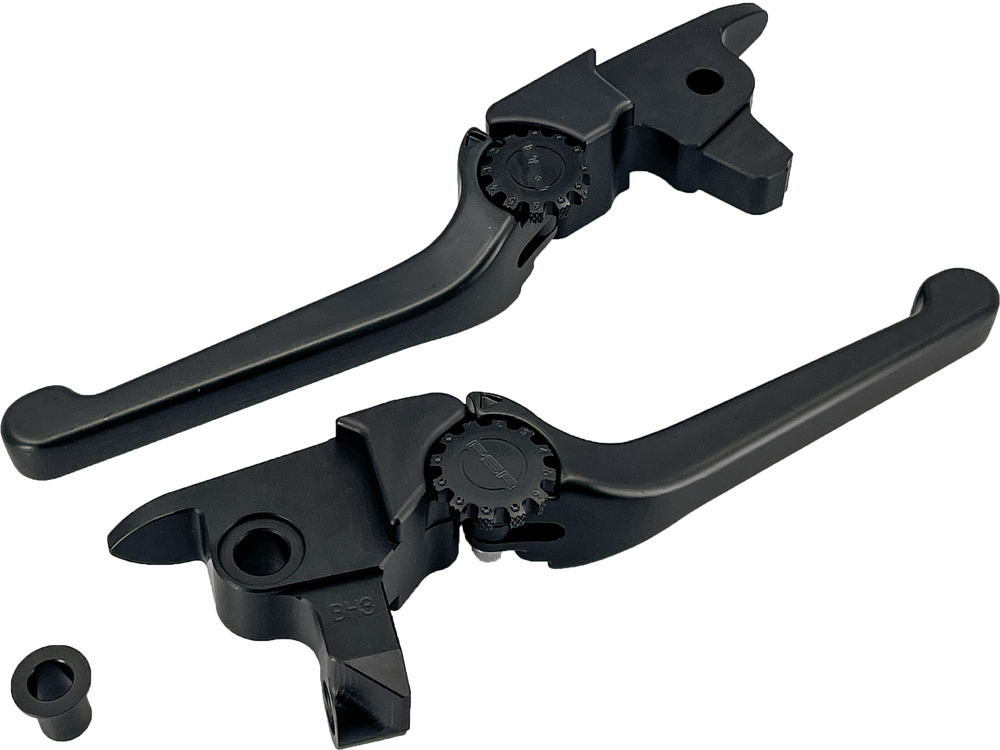 ANTHEM LEVER SET BLACK FLT 17-20 HYDRAULIC CLUTCH