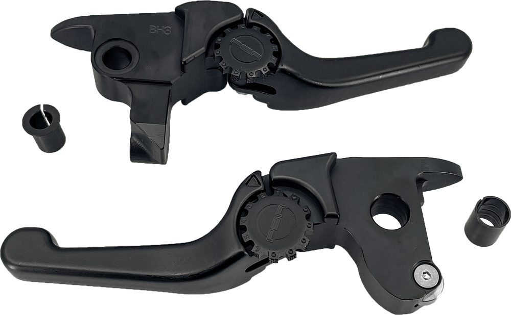 ANTHEM SHORTY LEVER SET BLACK FLT 14-16 HYDRAULIC CLUTCH