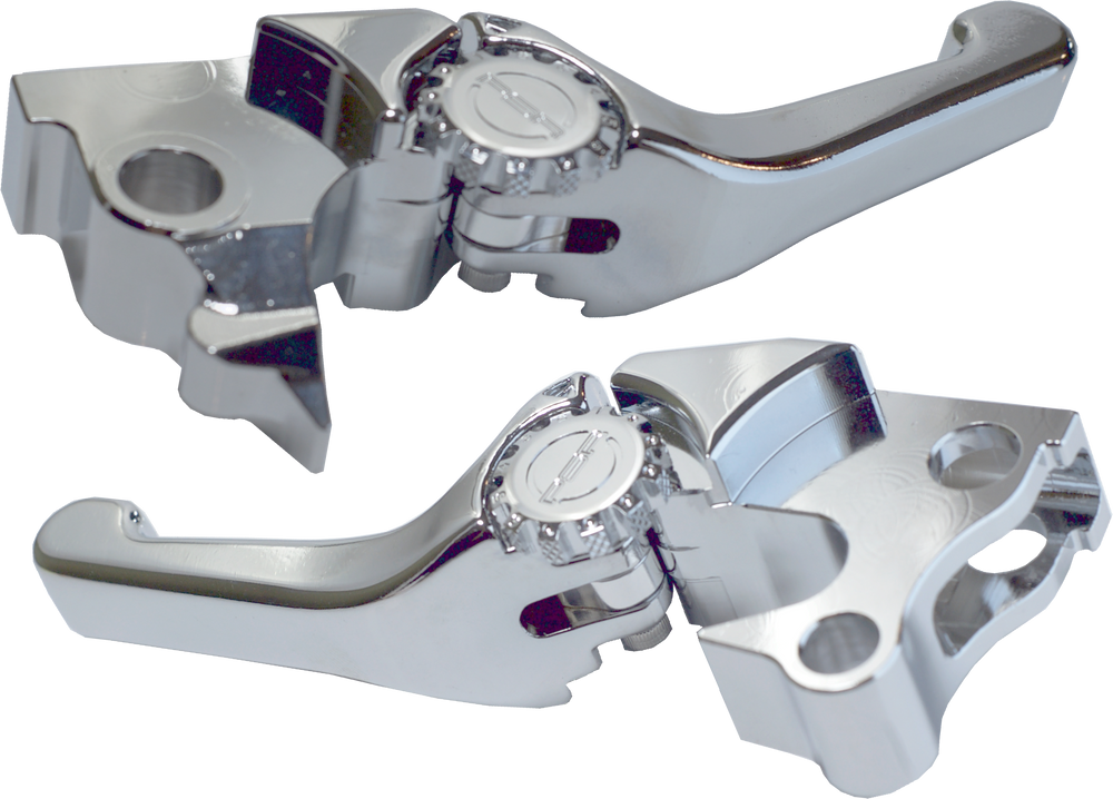 ANTHEM SHORTY LEVER SET CHROME XL 14-21