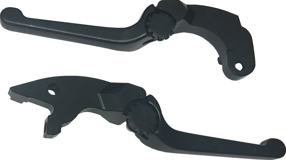 ANTHEM LEVER SET BLACK SCOUTS 17-26