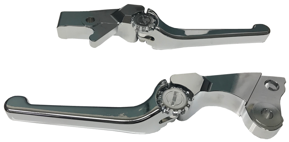 ANTHEM LEVER SET CHROME CHALNGER CHIEF SPRING 18-26