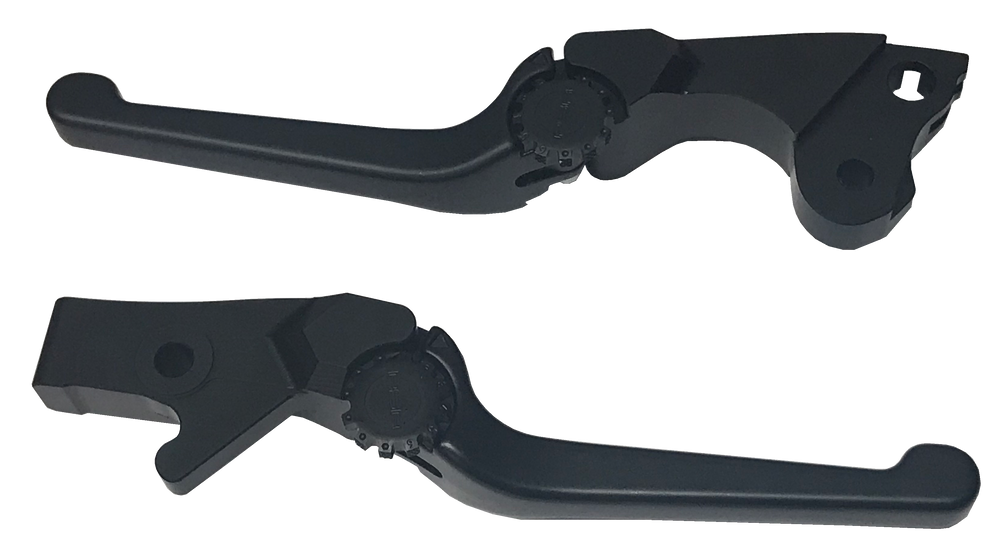 ANTHEM LEVER SET BLACK CHALNGER CHIEF SPRING 18-26