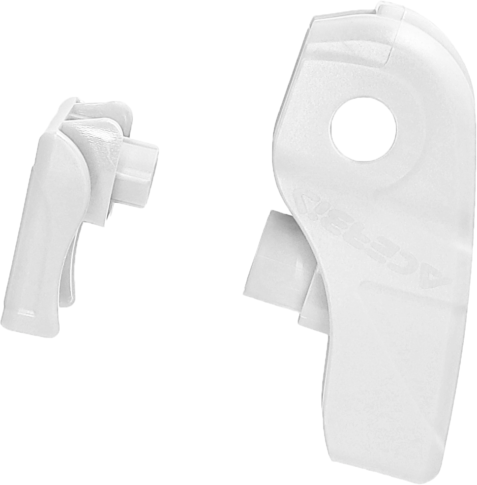LINKAGE GUARD KTM WHITE