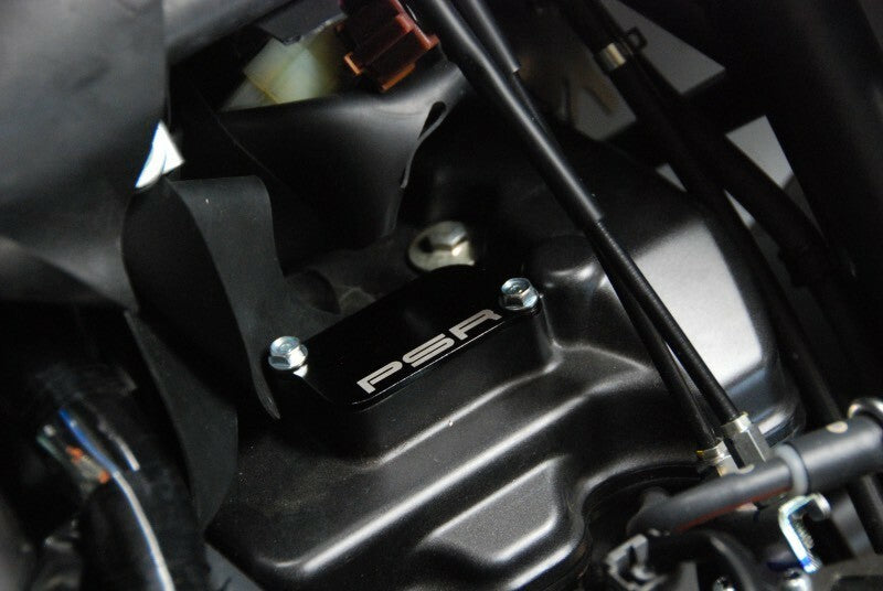 SMOG BLOCK OFF PLATES BMW