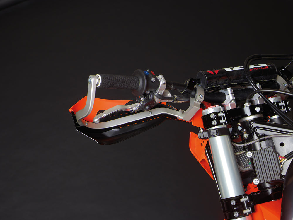 TRAIL BLAZER HANDGUARDS ORANGE
