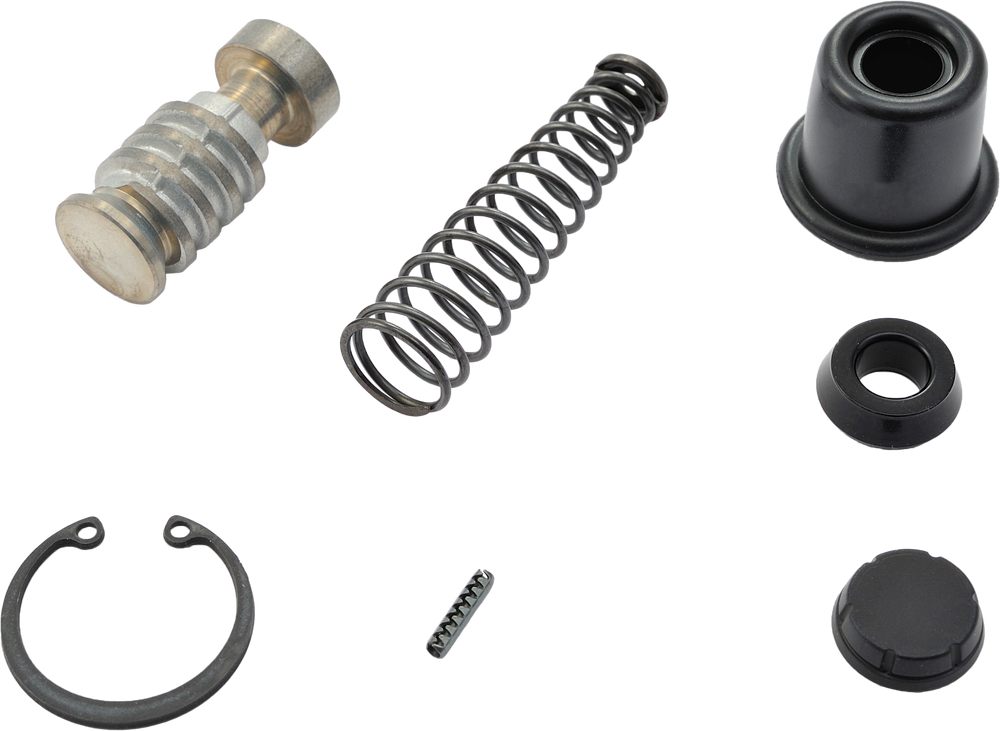 REAR MSTR CYL REBUILD KIT XL 04-06 W/ RET BOOT 42810-04
