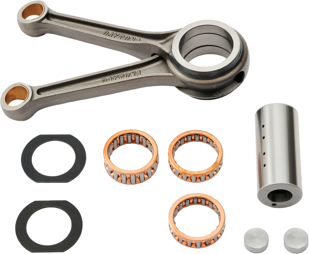 CONROD ASSY TC 96"/103" `07-16 TAPERED SMALL END