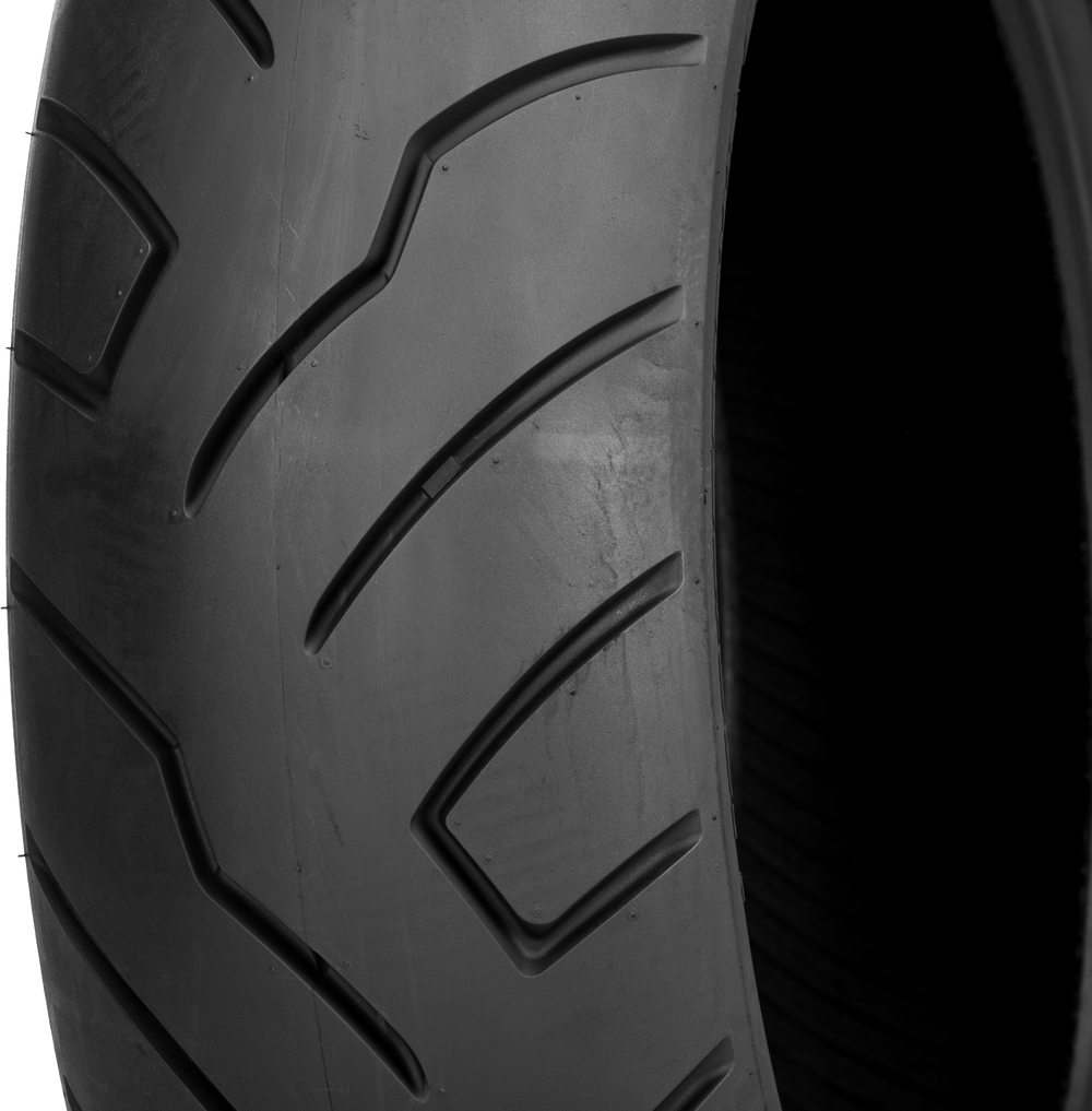 TIRE SR 999 LONG HAUL REAR 150/80B16 77H B/BIAS TL