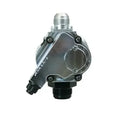 Moroso T3 Series Alston Single Stage External Oil Pump - Tri-Lobe - V-Band Clamp - 1.800 Pressure
